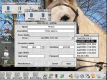 Setting system details