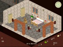 The Attic Bedroom