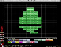 The level editor