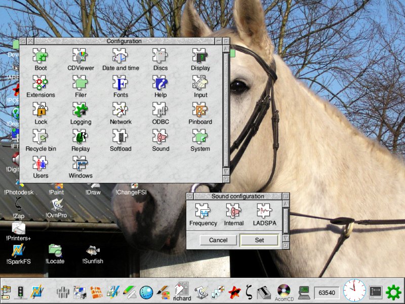 LADSPAMan integrated into Configure