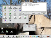 List of installed plugins
