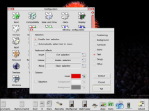 Radio and option buttons