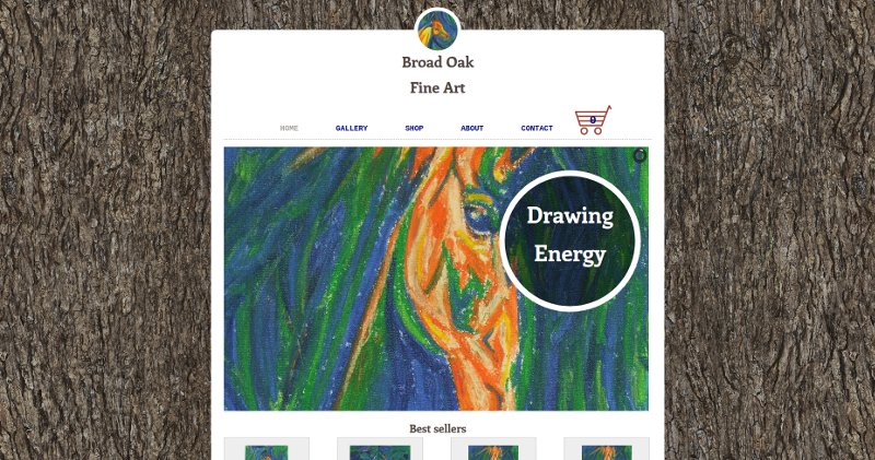 Broad Oak Fine Art