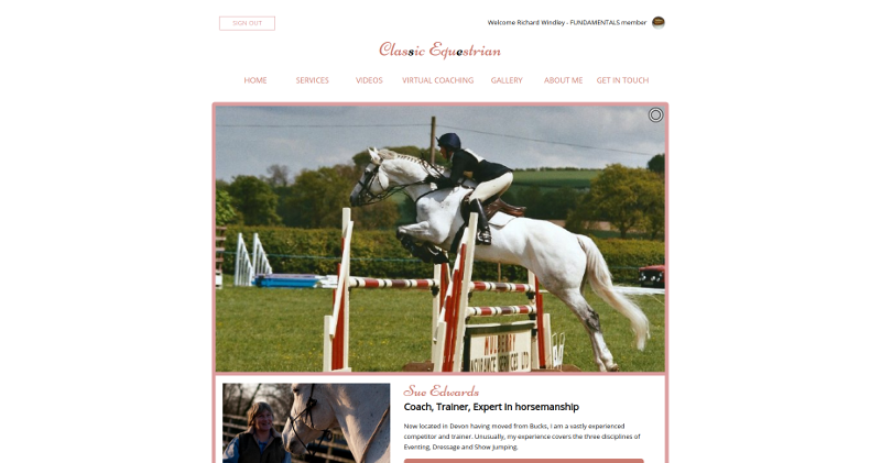 Classic Equestrian